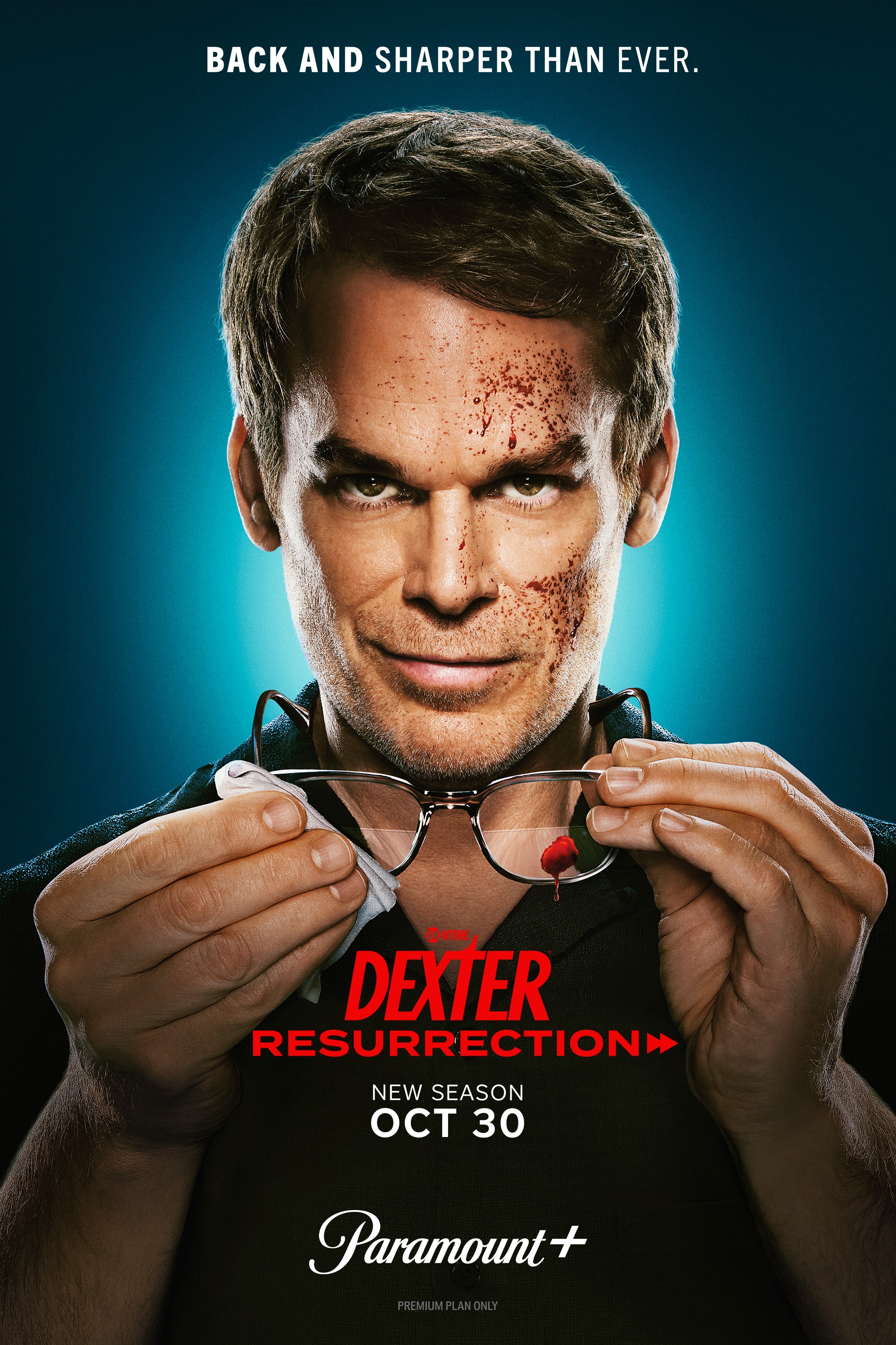 Dexter: Resurrection 2025