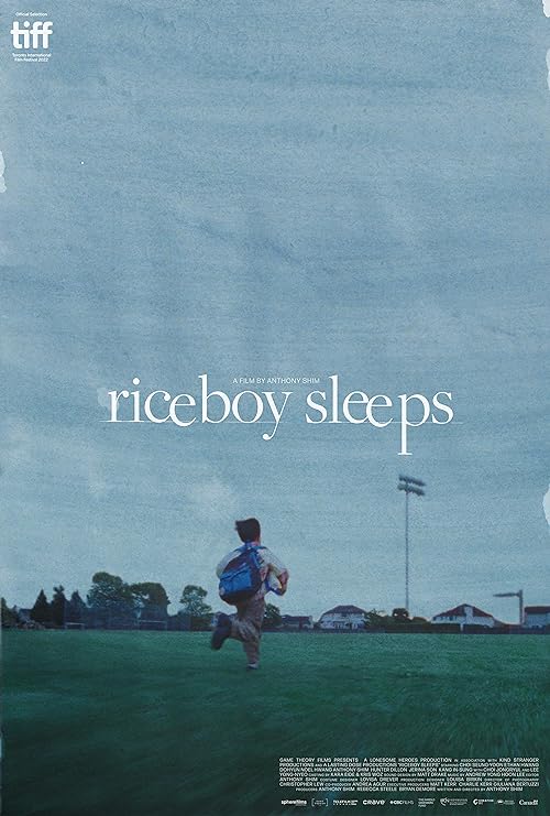 Riceboy Sleeps 2023