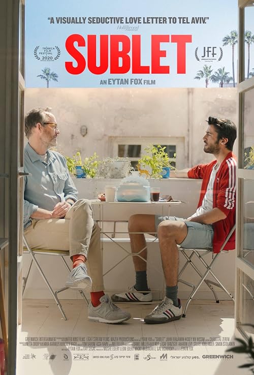 Sublet 2020