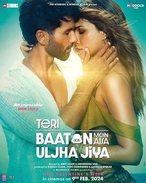 Teri Baaton Mein Aisa Uljha Jiya 2024