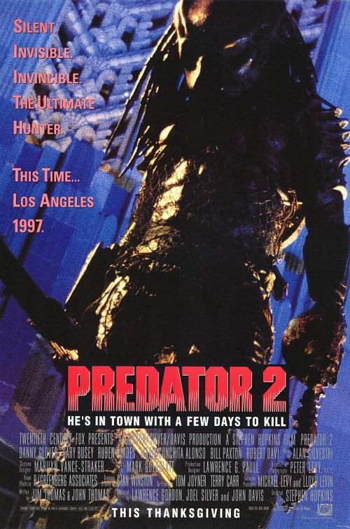 Predator 2 1990
