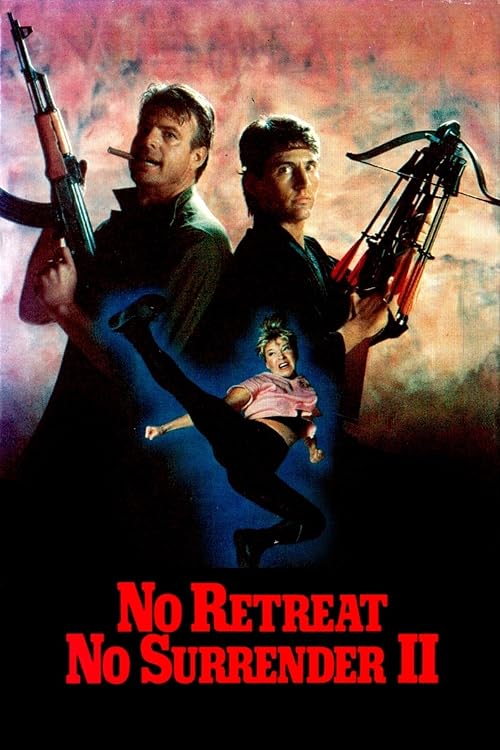 No Retreat, No Surrender 2 1987
