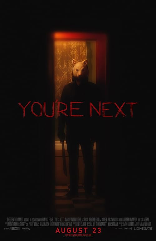 You're Next 2011