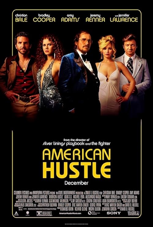 American Hustle 2013