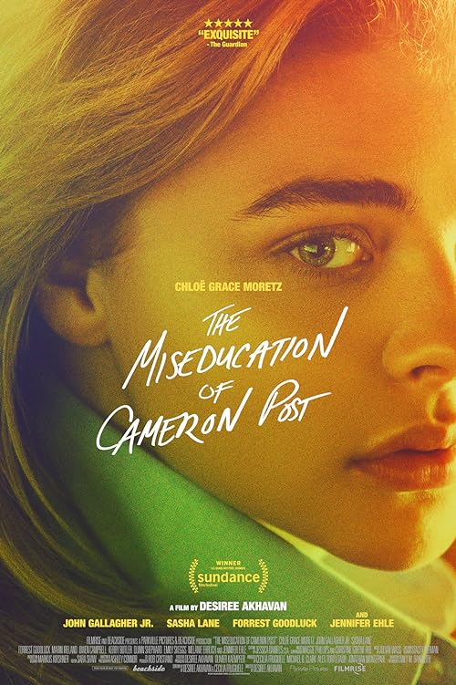 The Miseducation of Cameron Post 2018