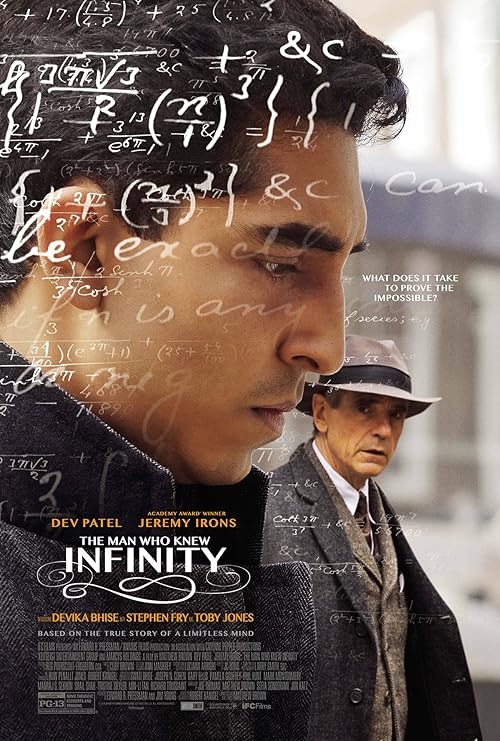 The Man Who Knew Infinity 2015