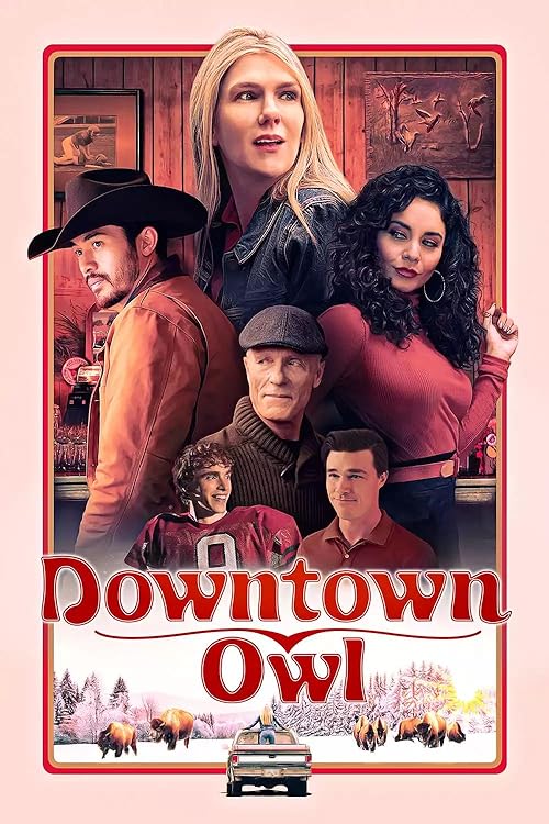 Downtown Owl 2023