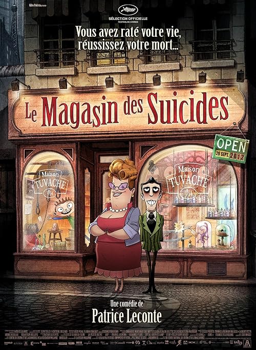 The Suicide Shop 2012