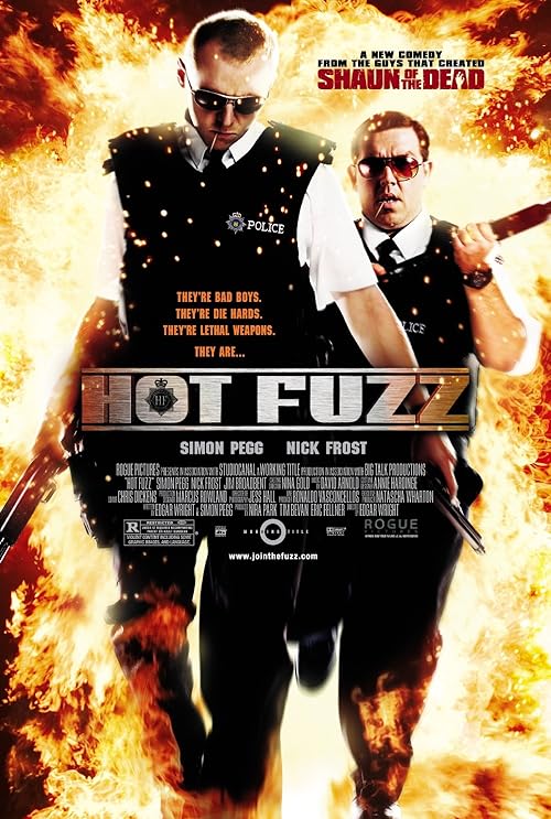 Hot Fuzz 2007