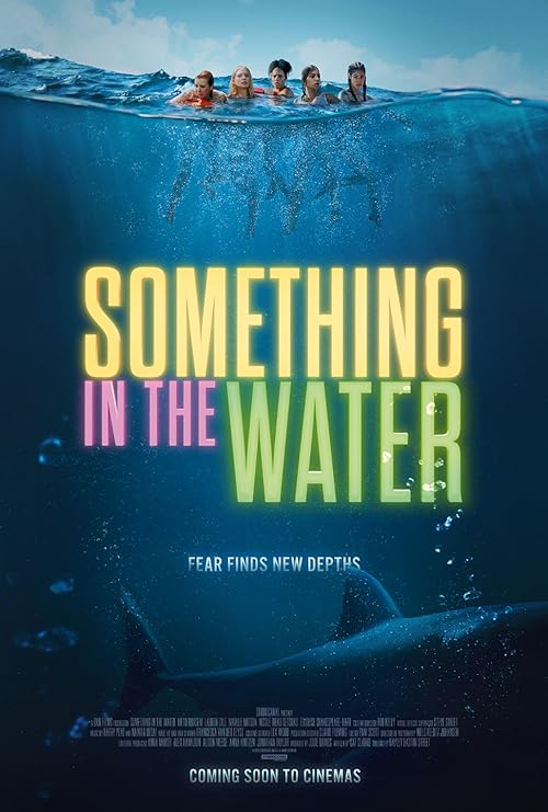 Something in the Water 2024