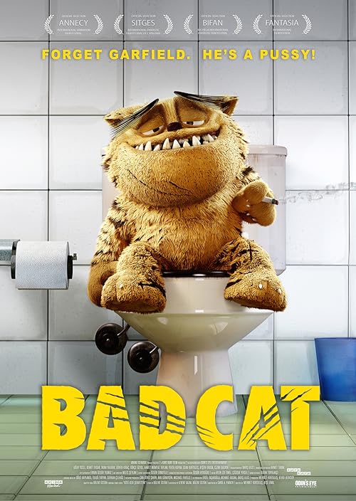 Bad Cat 2016