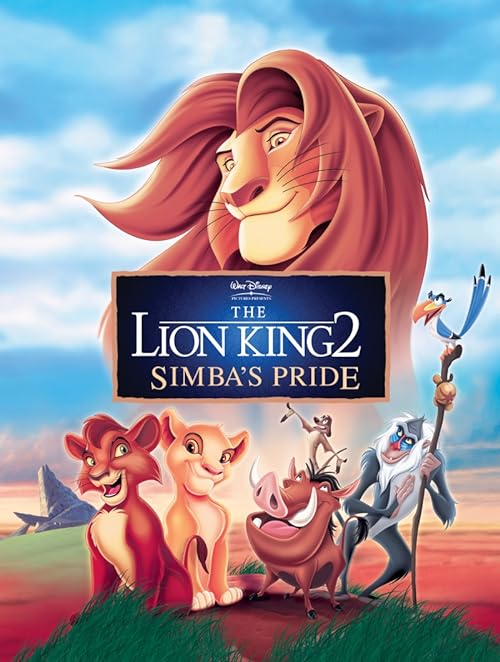The Lion King II: Simba's Pride 1998