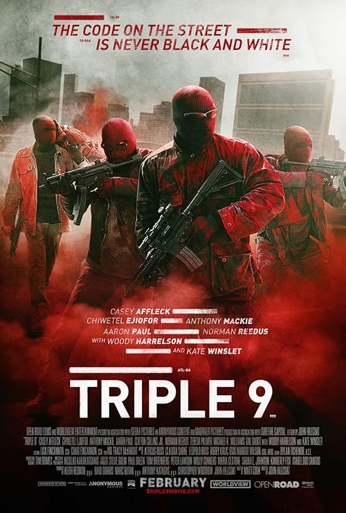 Triple 9 2016
