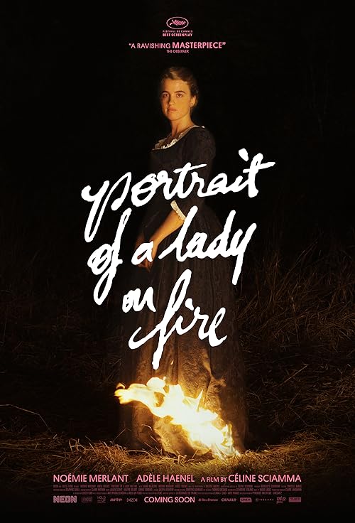 Portrait of a Lady on Fire 2019