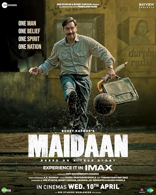 Maidaan 2024