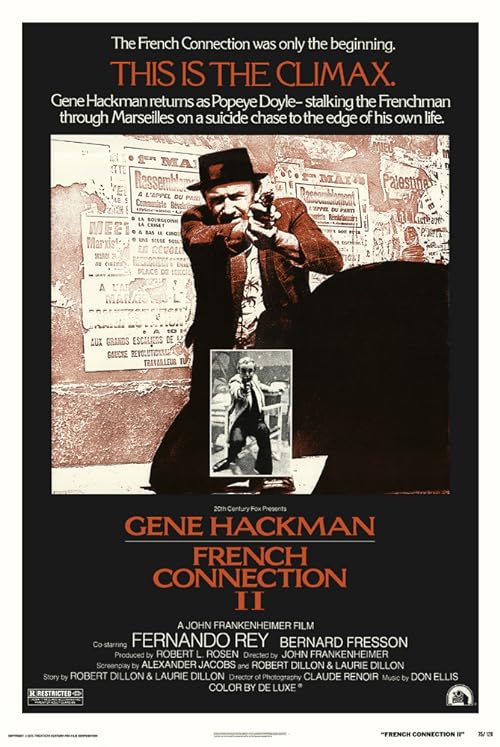 French Connection II 1975