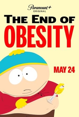 South Park: The End of Obesity 2024