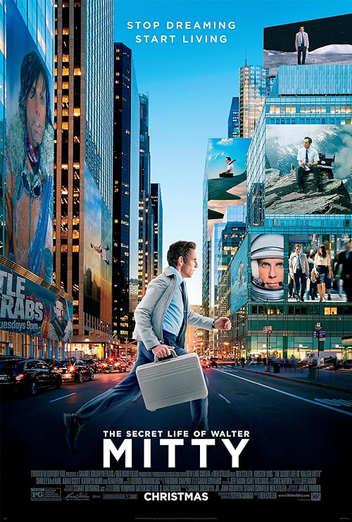 The Secret Life of Walter Mitty 2013