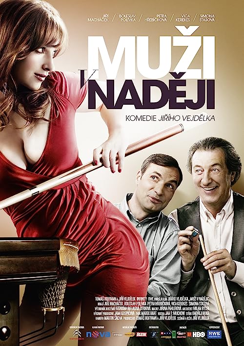 Men in Hope 2011