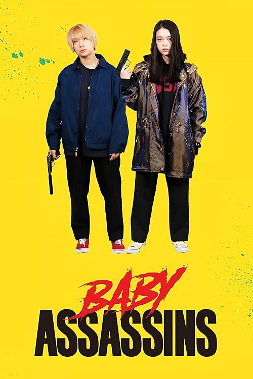 Baby Assassins 2021
