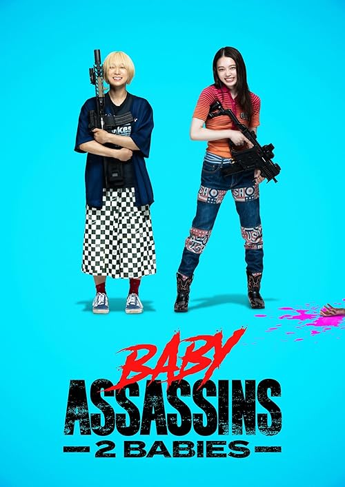 Baby Assassins: 2 Babies 2023