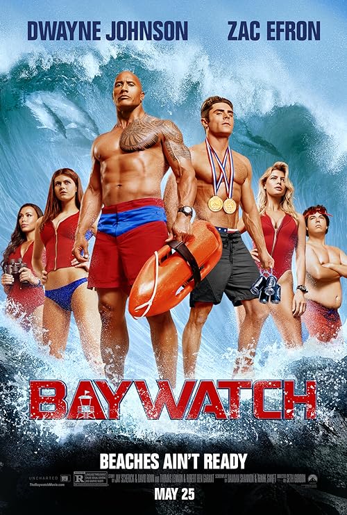 Baywatch 2017