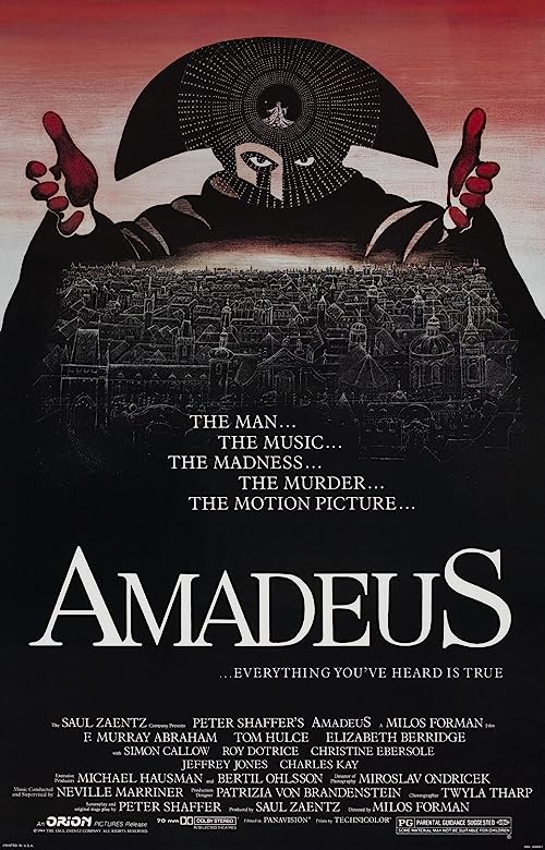Amadeus 1984
