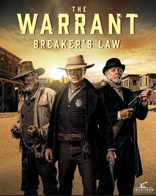 The Warrant: Breaker's Law 2023