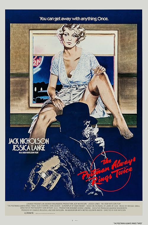 The Postman Always Rings Twice 1981