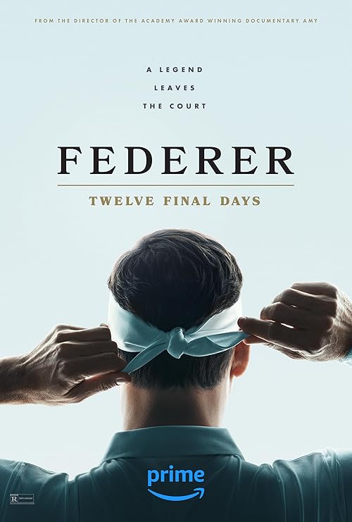 Federer: Twelve Final Days 2024