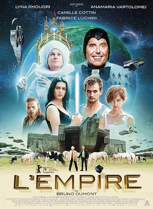 The Empire 2024