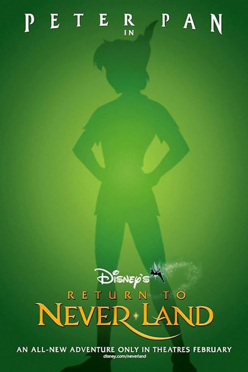 Return to Never Land 2002
