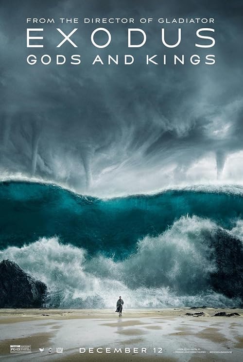 Exodus: Gods and Kings 2014