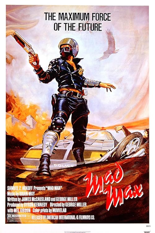 Mad Max 1979
