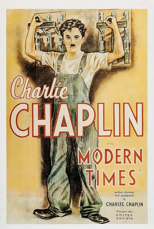 Modern Times 1936