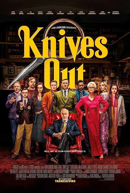 Knives Out 2019