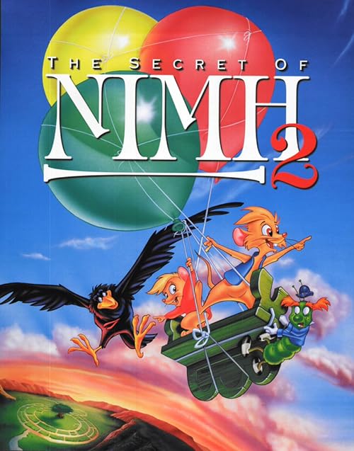 The Secret of NIMH 2: Timmy to the Rescue 1998