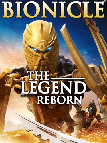 Bionicle: The Legend Reborn 2009