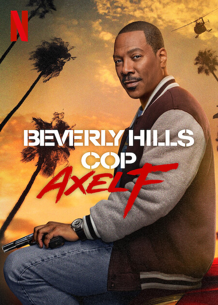 Beverly Hills Cop: Axel F 2024