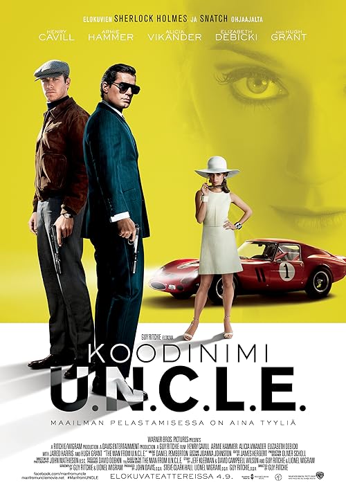 The Man from U.N.C.L.E. 2015