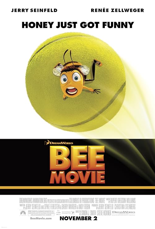 Bee Movie 2007