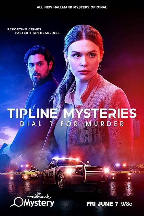 Tipline Mysteries: Dial 1 for Murder 2024