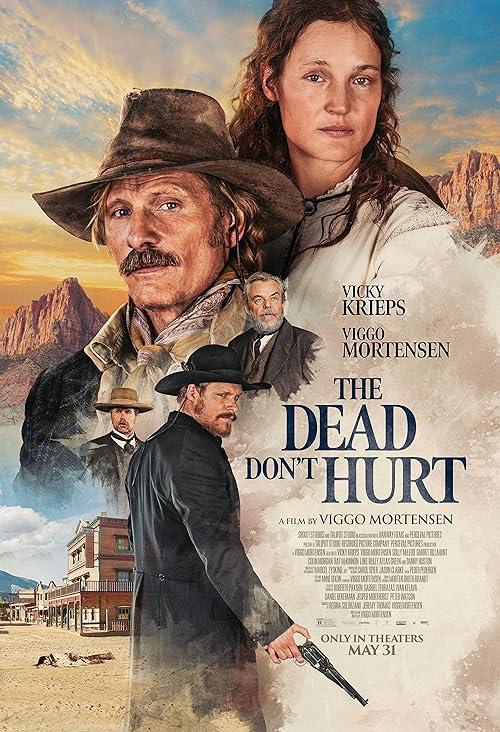 The Dead Don't Hurt 2023