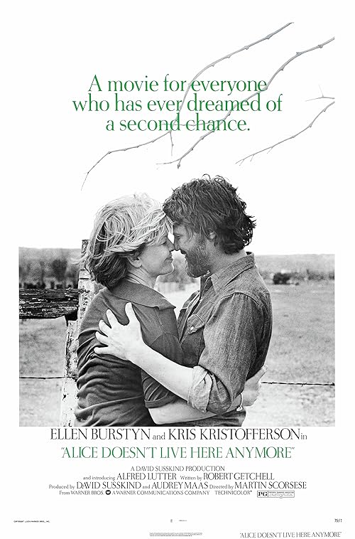 Alice Doesn't Live Here Anymore 1974