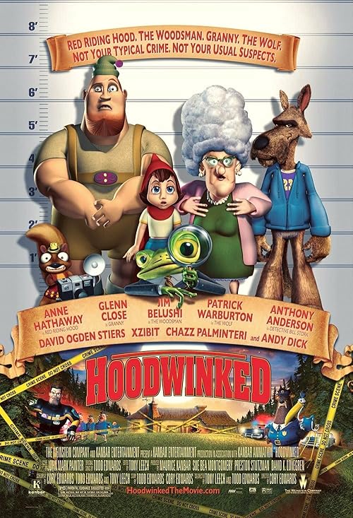 Hoodwinked! 2005