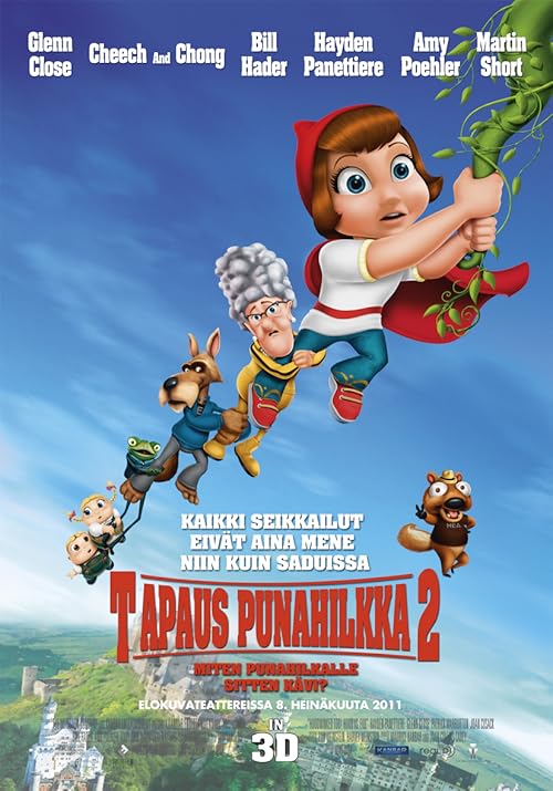 Hoodwinked Too! Hood vs. Evil 2011