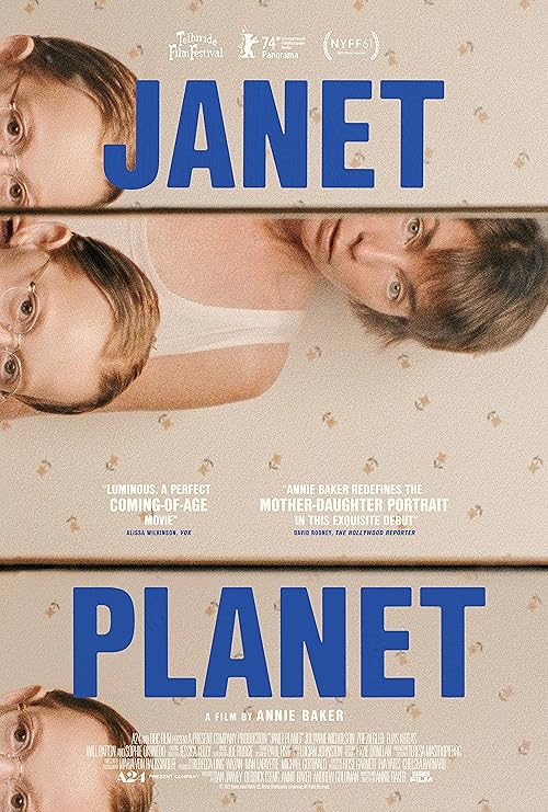 Janet Planet 2024