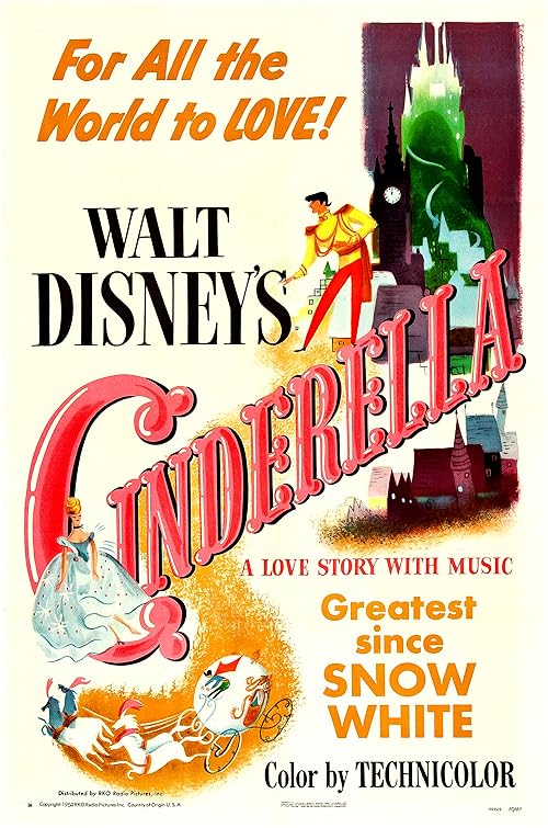 Cinderella 1950
