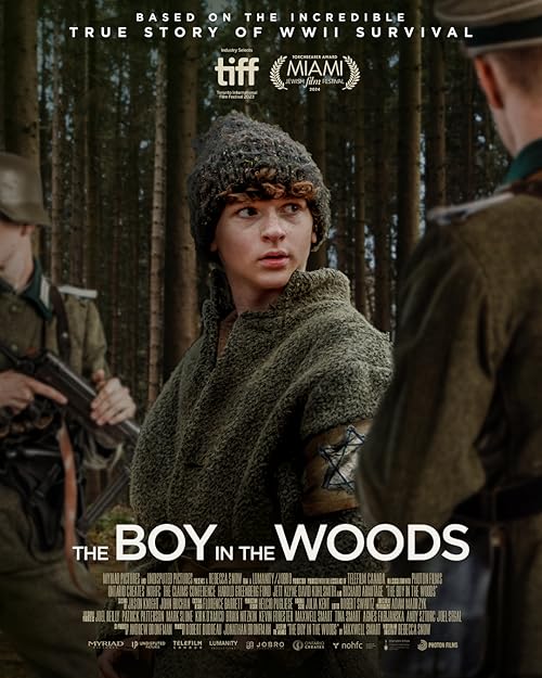 The Boy in the Woods 2023