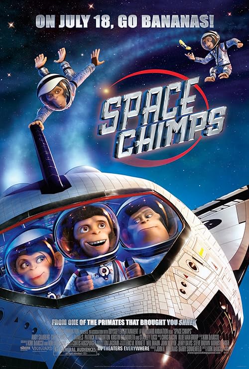 Space Chimps 2008